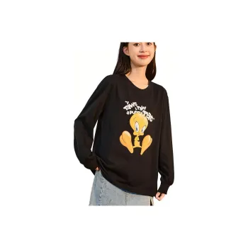 Tonlion x TUBAGE T-Shirt Women's Black