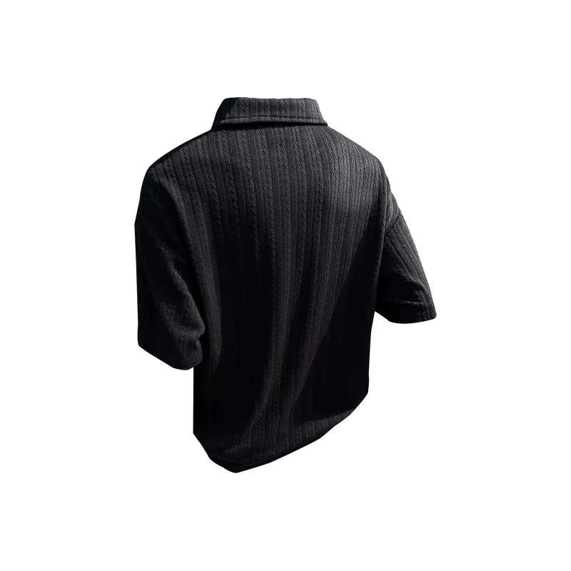 PANDA ADEVIL Polo Shirts Unisex-1