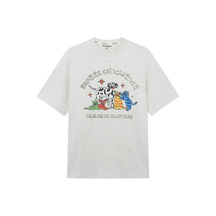 BETWEENAND T Shirts Women's-0