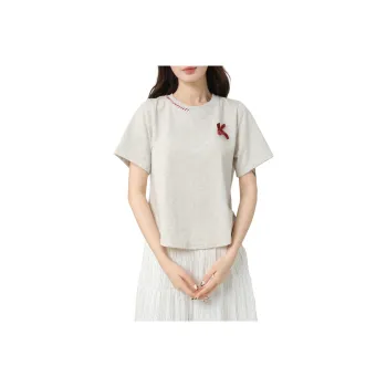 Princess Berdele T Shirt Women's Apricot