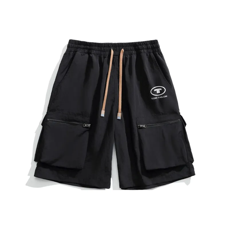 TOM TAILOR SS24 Casual Shorts Unisex-0