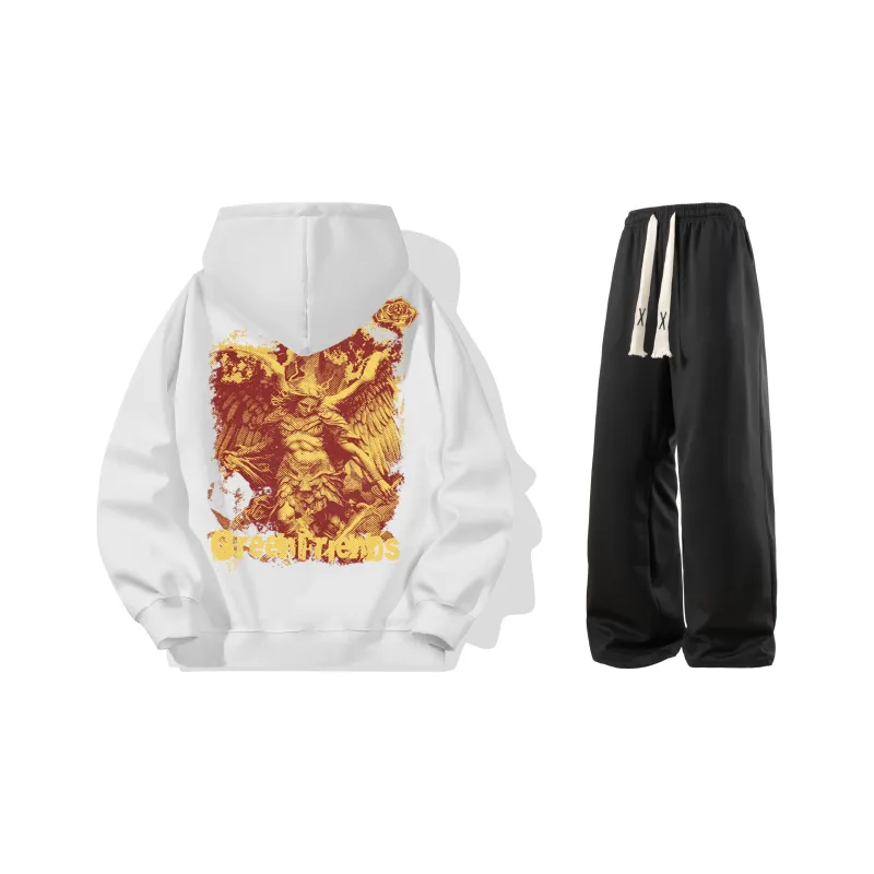 GF Sweatshirt Sets Unisex-10