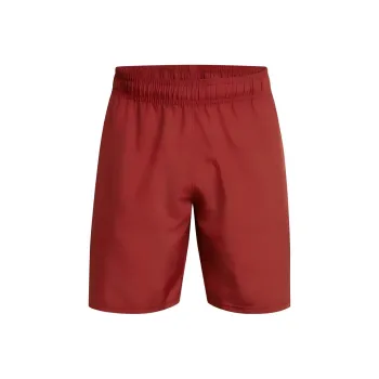 Under Armour Wordmark Tech™ Casual Shorts Men's Earthy Orange