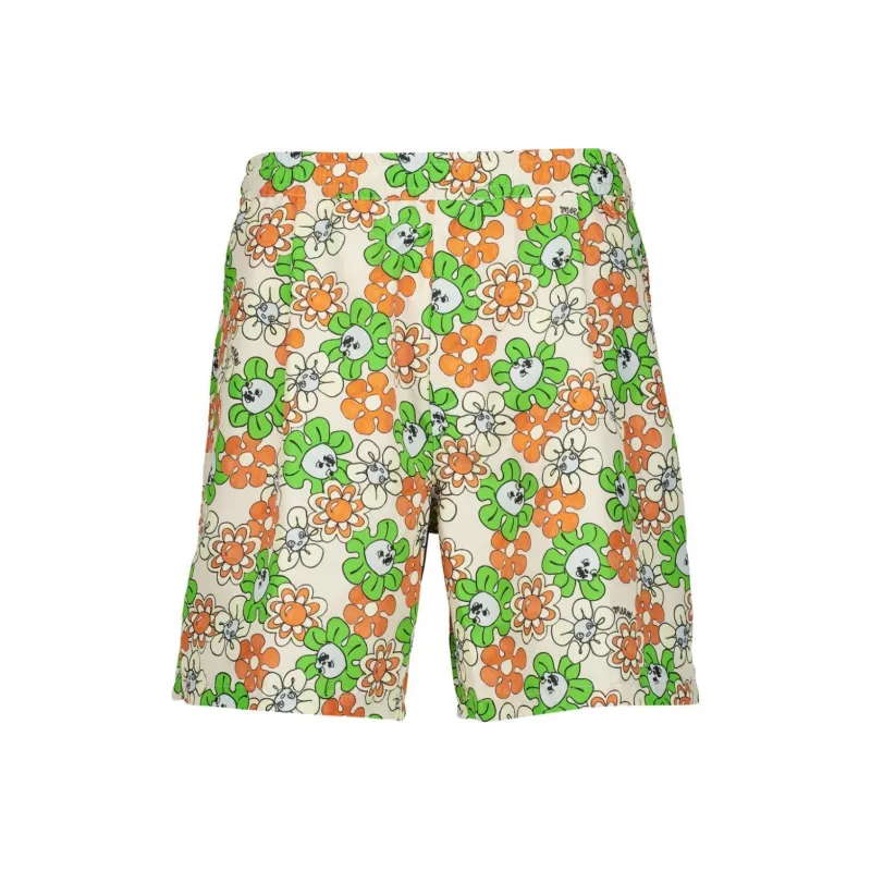 MARNI Floral Graphic print Swim Shorts-0