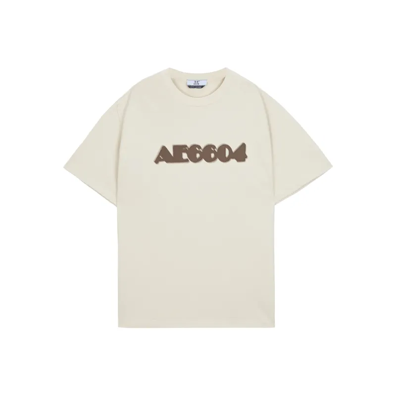 AE6604 Elbow-Length Sleeved T-Shirt Unisex-10