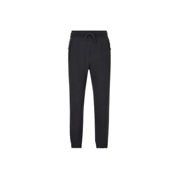 Loro Piana Drawstring Elasticated Waist Pants