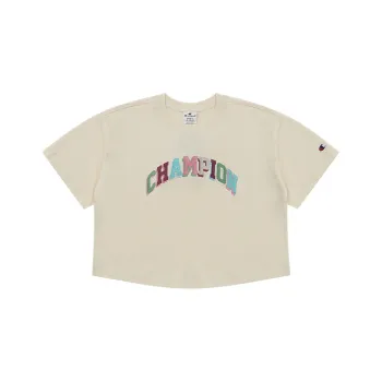 Champion T Shirt Women's Europe Version