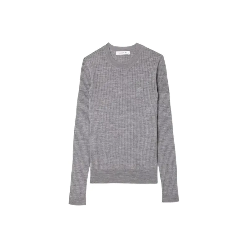 LACOSTE Sweaters Women's Gray-0