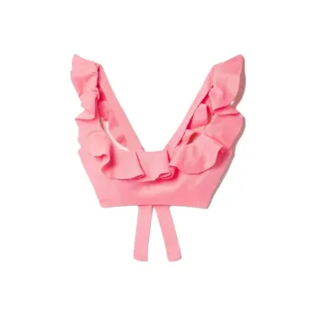 Zimmermann Crop Tops Women's Pink