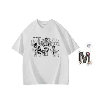 Cotton shopping T Shirts Unisex