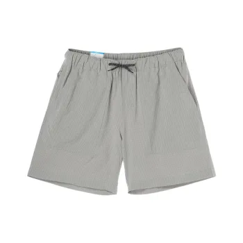 Columbia Casual Shorts Men's Gray