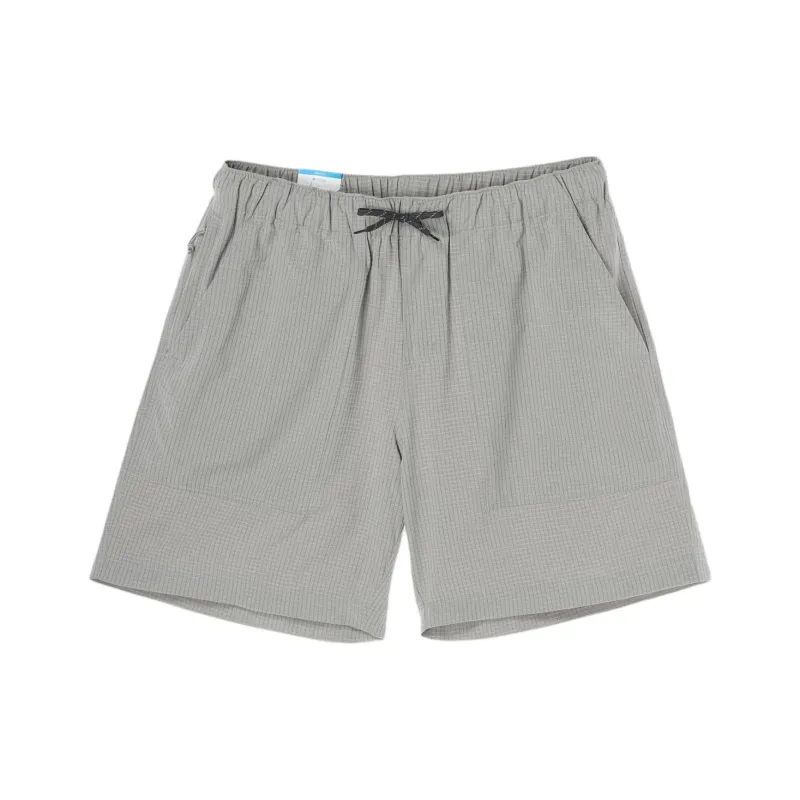 Columbia Casual Shorts Men's Gray-0