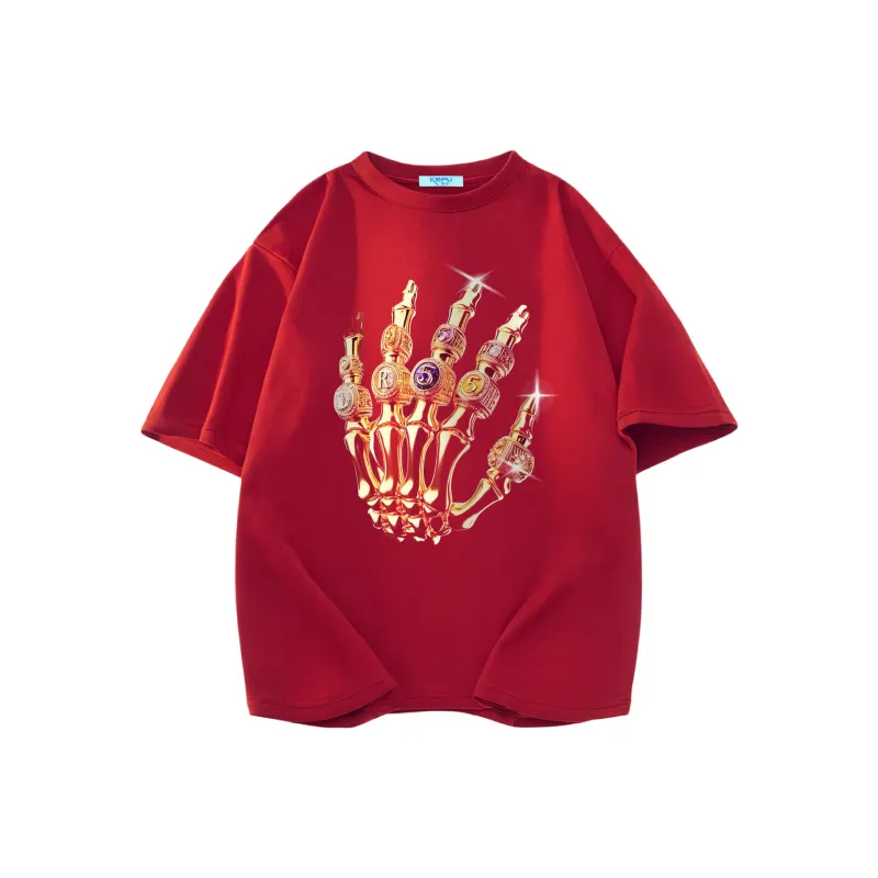 Kepu T Shirts Unisex-18