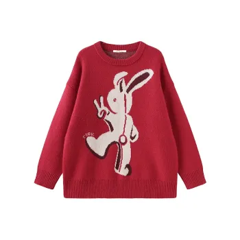 Cubic Sweaters Unisex