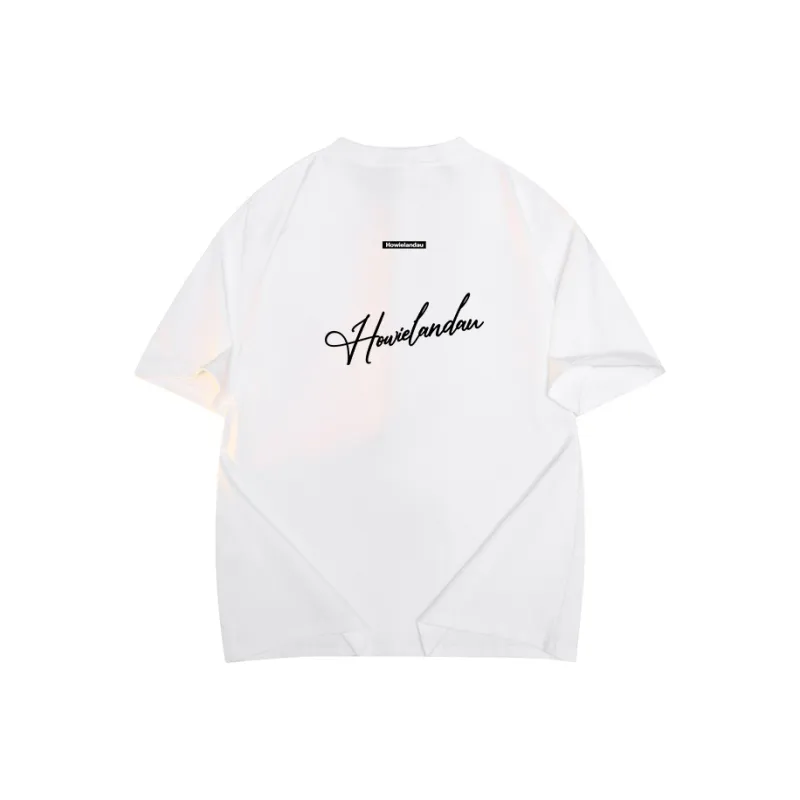 HOWIE LANDAU T Shirts Unisex-1