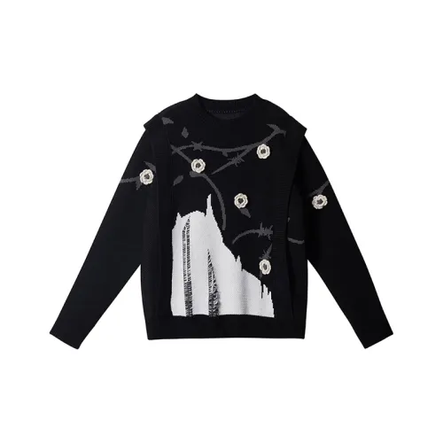 AnnoMundi Sweater Women's Black
