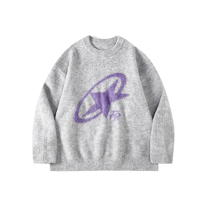 FRLMK SS22 Loose Fit Sweater Women's-1