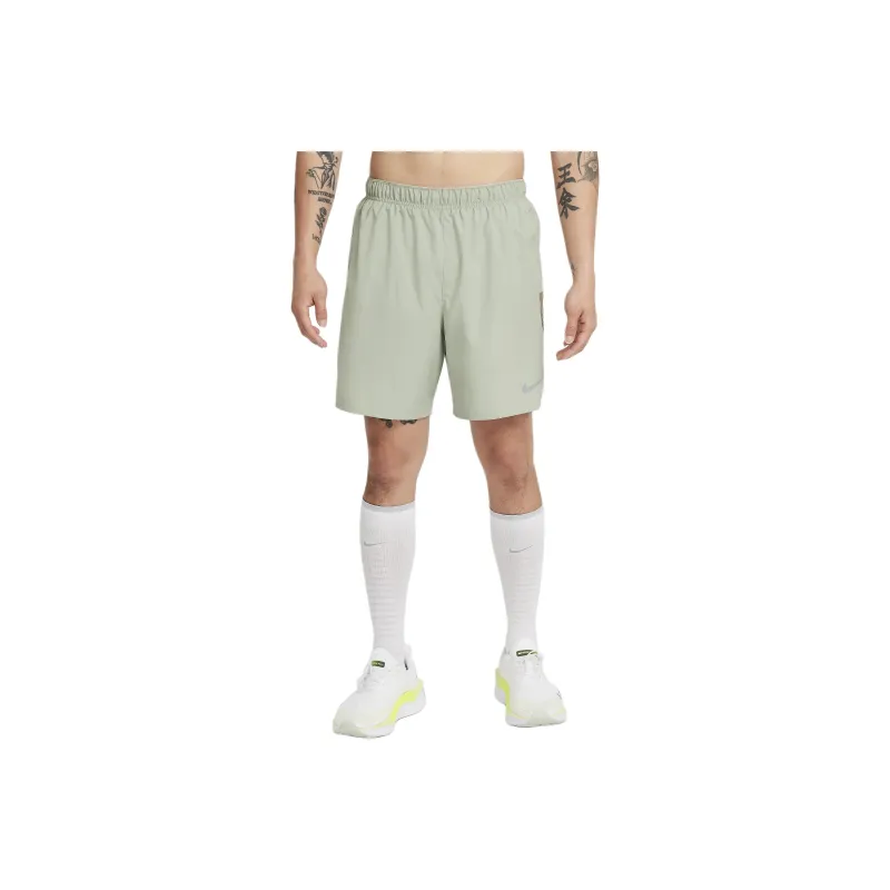 Nike ChallengerDri FIT 7' Sports Shorts Men's Emerald Horizon-0