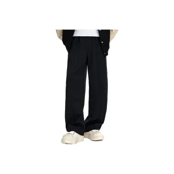 GTRG Casual Pants Unisex Cool Black