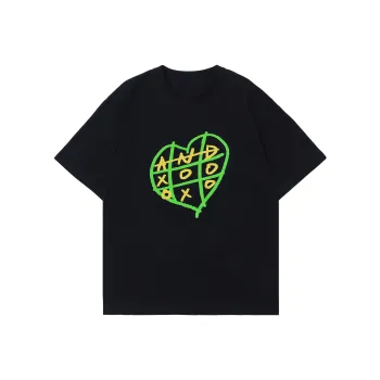 ALL NIGHT DAYS Elbow Length Sleeved T Shirt Unisex