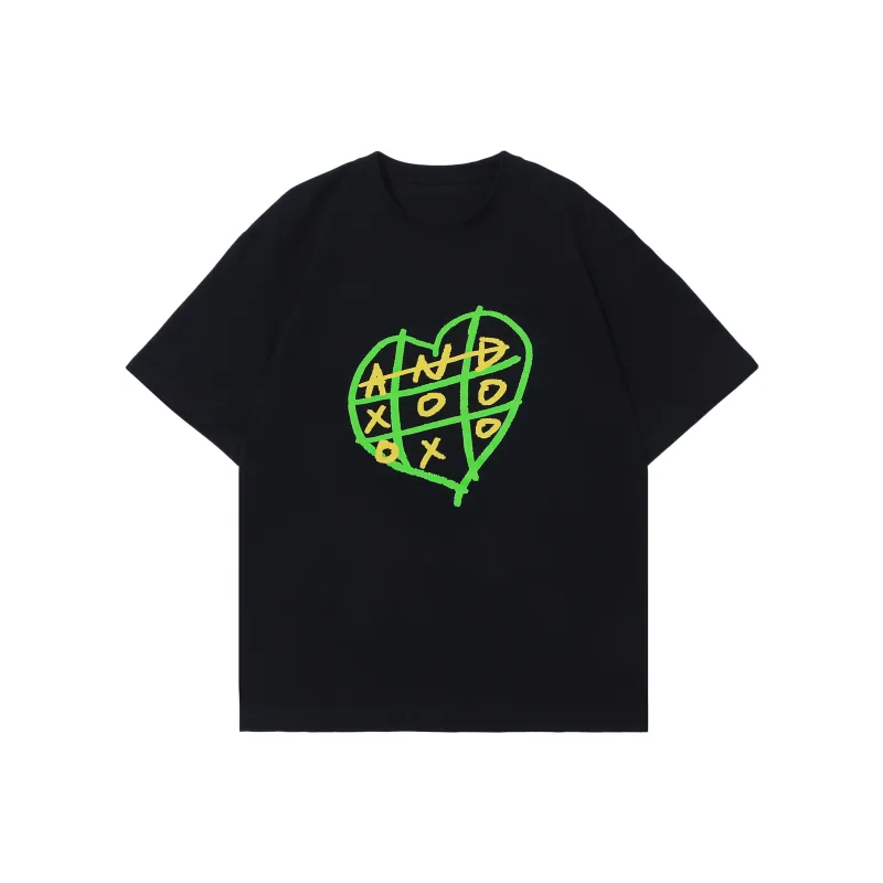 ALL NIGHT DAYS Elbow Length Sleeved T Shirt Unisex-0