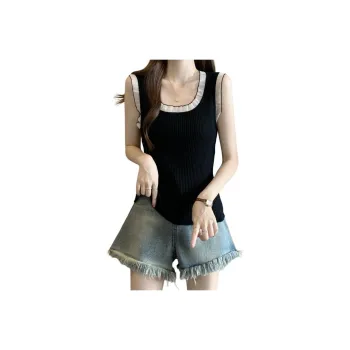 Mu Xiao Xin Tank Tops Women's