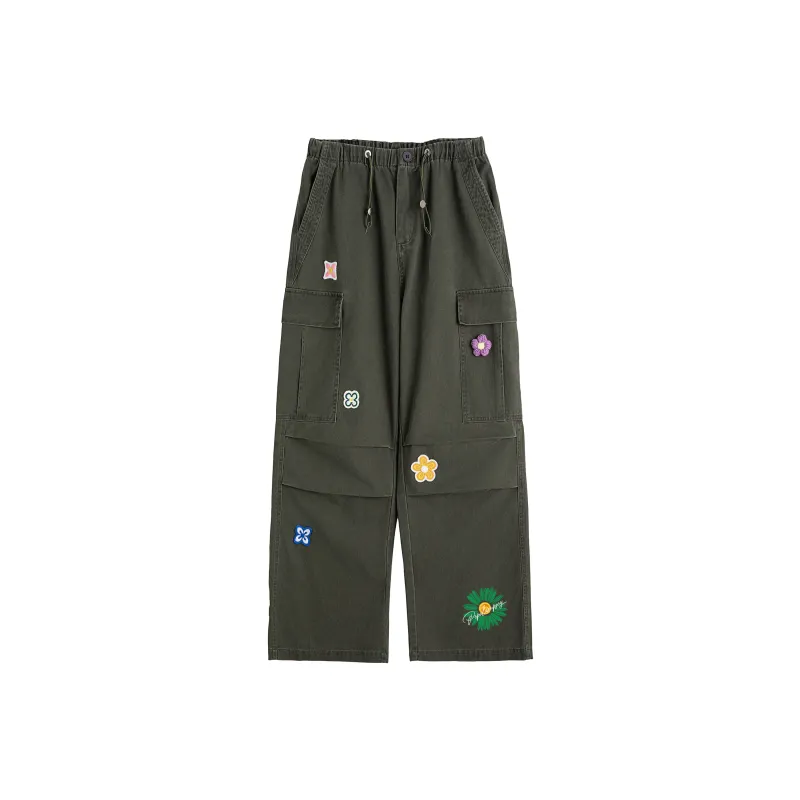 UPZCY Cargo Pants Unisex-4