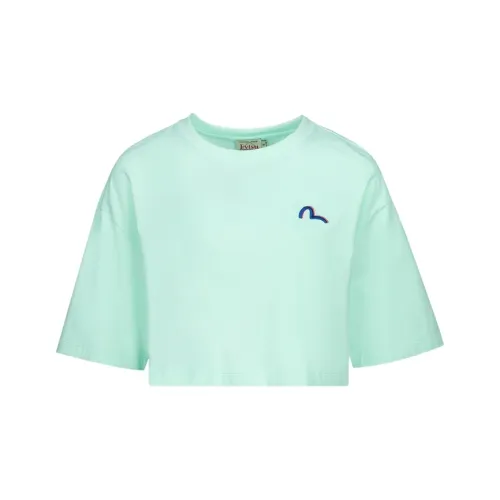 EVISU Crop Tops Women's