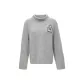 Light Gray Multicolor COZY GREY MELANGE