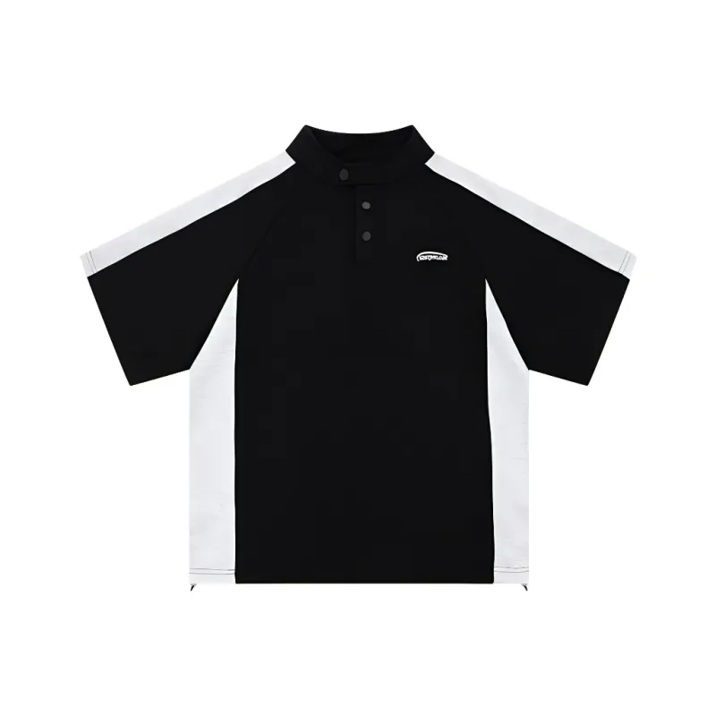 Aghr Set in Sleeve T Shirt Unisex-6