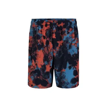 Under Armour Compression Sports Shorts Men's Red