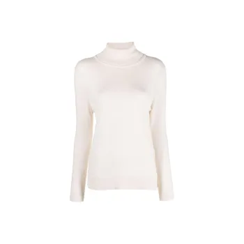 BARBOUR Sweaters Women's White