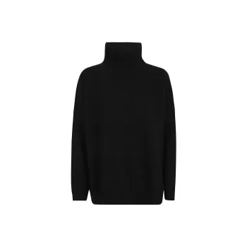 WEEKEND MaxMara High Neck Knitted Jumper