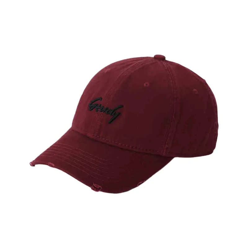 ALIEN BANG Cotton Baseball Caps Unisex-3