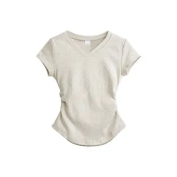 DOUBLE STAR 88 T Shirt Women's Heather Gray