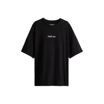 H&M T Shirts Women's Black