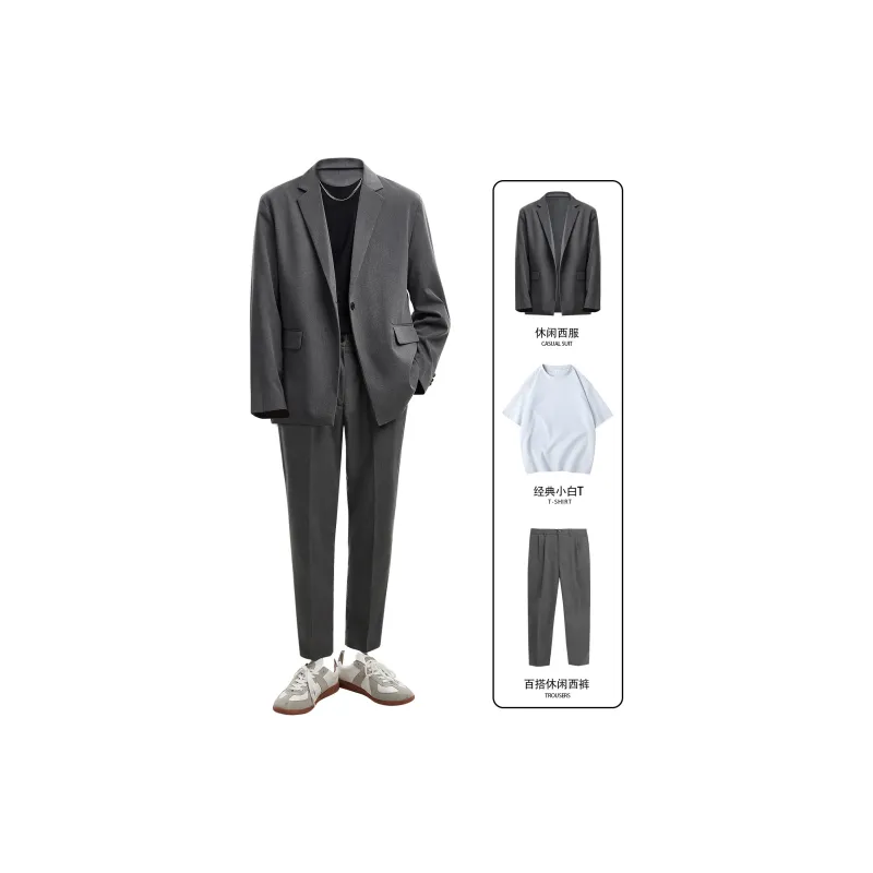 UPZCY Business Suits Unisex-2