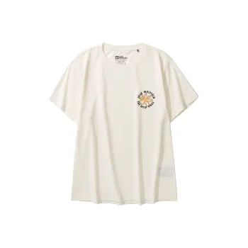 Jack Wolfskin Drop Shoulder Sleeve T-Shirt Women's