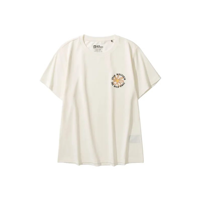 Jack Wolfskin Drop Shoulder Sleeve T-Shirt Women's-6