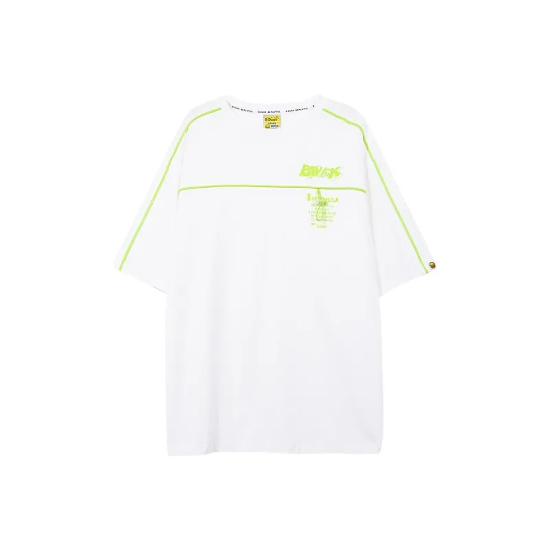 B.Duck T Shirts Women's Beige-0