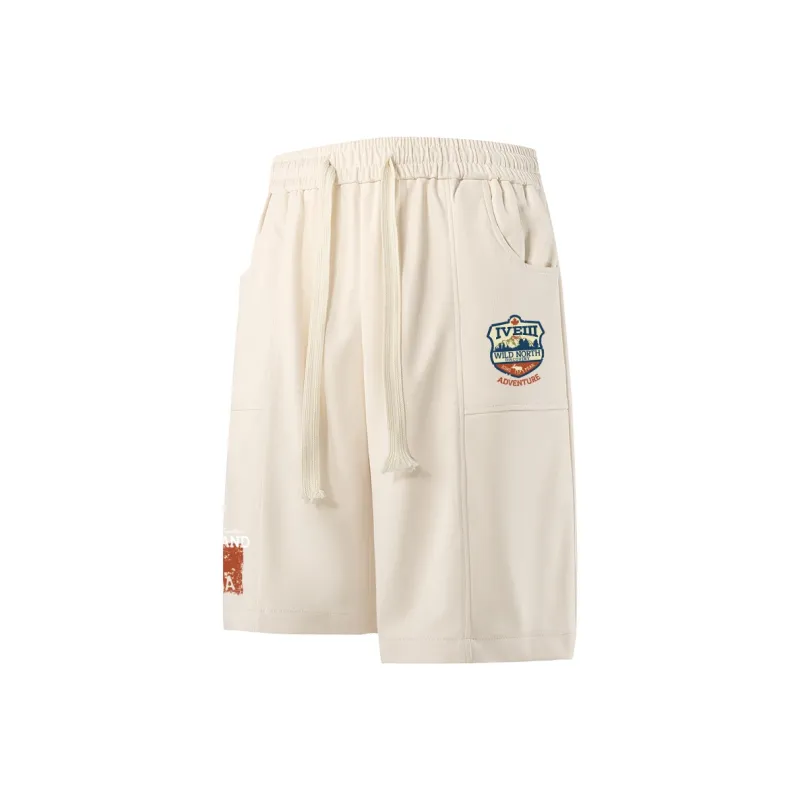 IVEIII Casual Shorts Unisex-5