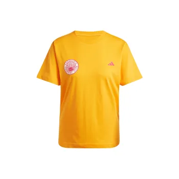 Adidas Free Shipping With AdiClub Adidas X Farm Graphic Tee