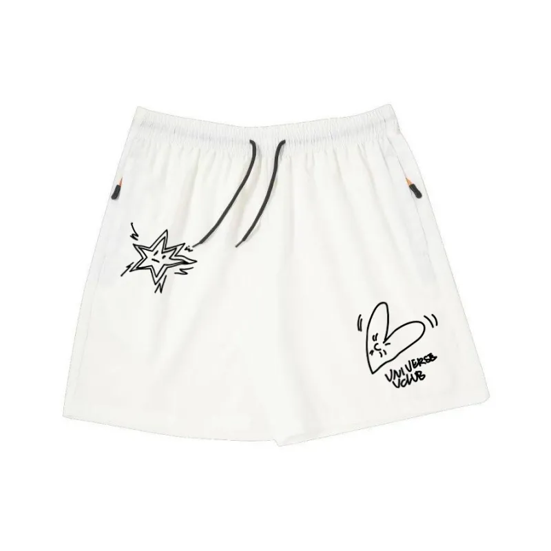 VniVerseVClub Casual Shorts Unisex-14