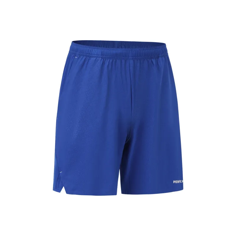 DECATHLON PERFLY Sports Shorts Men's Sapphire Blue-0