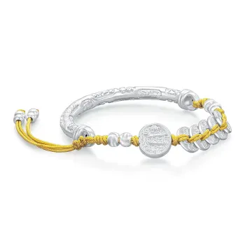 Bear Silversmith 999 Fine Silver Bracelets Women's