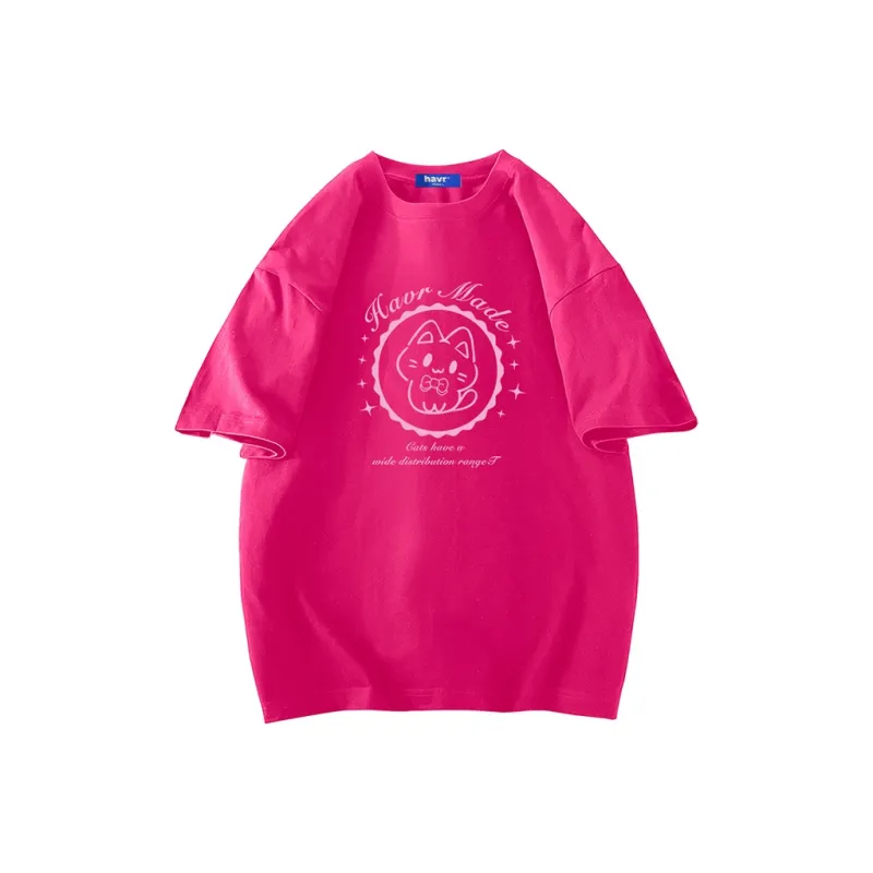 HAVR T Shirts Unisex-25