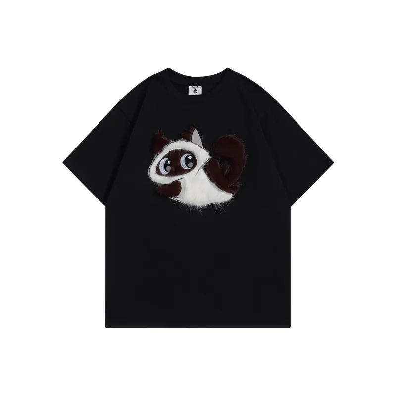 YUZHAOLIN Half Sleeve Set in Top Unisex-2