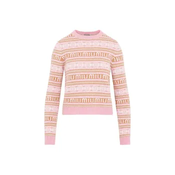 MIU MIU Sweaters Women's Pink