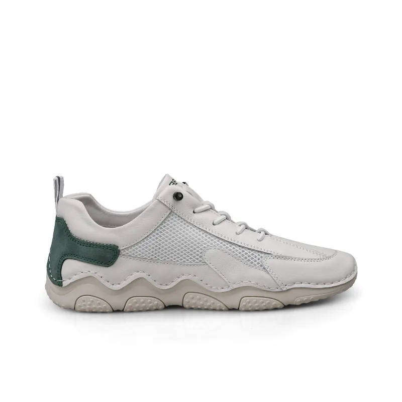 BECK Shock Absorbing, Non Slip, Wear Resistant, Breathable And Lightweight Low Top Casual Shoes Unisex-3
