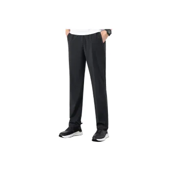 KAISER Casual Pants Men's Black